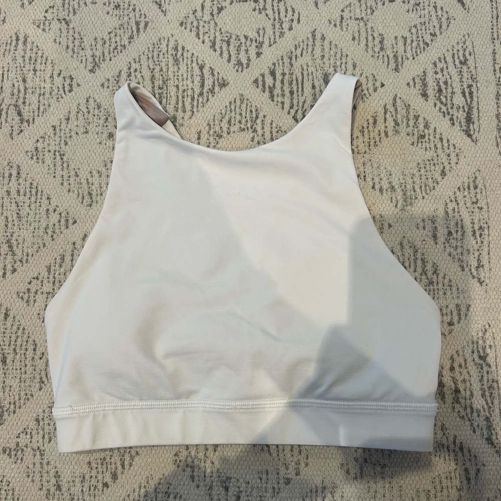 Lululemon Energy High Neck Bra